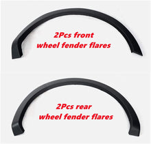 Load image into Gallery viewer, Acmex Fender Flares Fits For 2004-2008 Ford F150 Styleside  | Matte Black