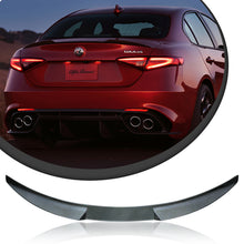 Load image into Gallery viewer, Acmex Trunk Rear Spoiler Compatible with 2015-2023 Alfa Romeo Giulia