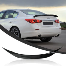 Load image into Gallery viewer, Acmex Rear Spoiler Tail Wings Compatible with 2014-2023 Infiniti Q50