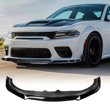 Load image into Gallery viewer, Acmex Front Bumper Lip Spoiler Compatible with 2015-2023 Dodge Charger