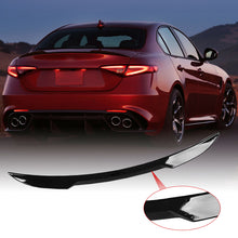 Load image into Gallery viewer, Acmex Rear Trunk Spoiler Compatible with Giulia 2015-2023+