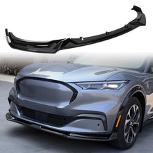 Load image into Gallery viewer, Acmex Front Bumper Lip Compatible with 2021+ Ford Mustang Mach-E