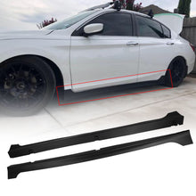 Load image into Gallery viewer, Acmex Side Skirts Compatible with 2013-2017 Masaaki Honda