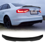 Acmex Rear Spoiler Compatible with 2013-2016 Audi A4 B8.5