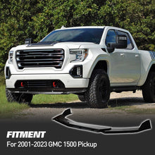Load image into Gallery viewer, Acmex Front Bumper Lip Compatible with 2001-2023 GMC 1500