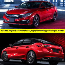Load image into Gallery viewer, Acmex Rear Spoiler Wing Compatible with 2021-2023 Civic 11th Gen