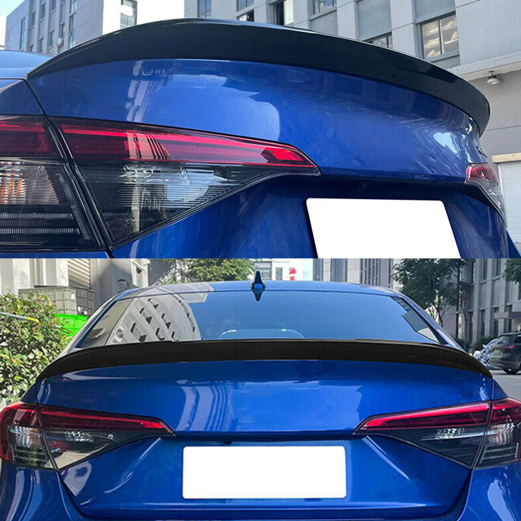 Acmex Rear Spoiler Wing Compatible with 2021-2023 Civic 11th Gen