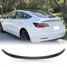 Load image into Gallery viewer, Acmex Rear Spoiler Compatible with 2017-2022 Tesla Model 3