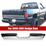 Acmex Rear Bumper Assembly Fit for 1994-2001 Dodge Ram