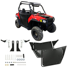 Load image into Gallery viewer, ACMEX Metal Doors Compatible with Polaris 2018-2021 RZR 800/570/RZR-S 800/RZR XP 900