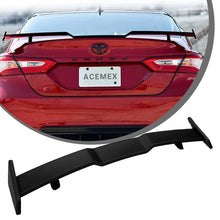 Load image into Gallery viewer, Acmex Rear Spoiler Wing for 2018-2022 8th Gen Camry 10th Accord Gen