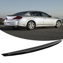 Load image into Gallery viewer, Acmex Rear Spoiler Wing Compatible with 2007-2015 Infiniti G35 G25 G37
