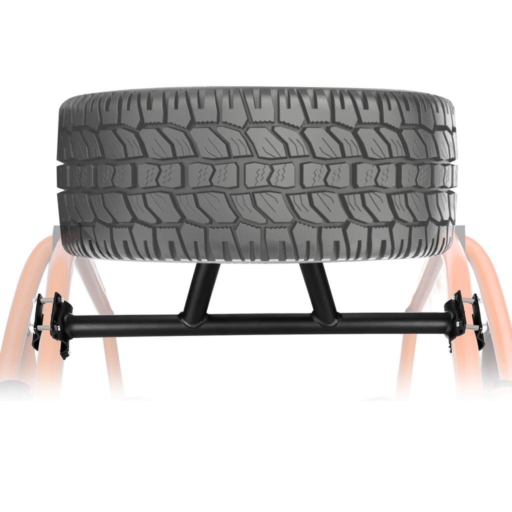 ACMEX Spare Tire Mount Compatible with 2014-2022 Polaris RZR XP1000