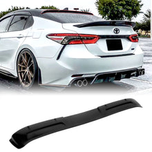 Load image into Gallery viewer, Rear Window Roof Spoiler Wing Compatible with 2018-2023 Toyota Camry