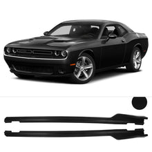 Load image into Gallery viewer, ACMEX Side Skirts Fit for 2015-2023 Dodge Challenger