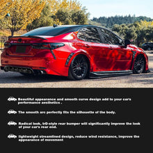 Load image into Gallery viewer, Acmex Rear Diffuser Compatible with 2018-2023 Toyota Camry