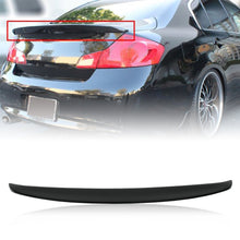 Load image into Gallery viewer, Acmex Rear Spoiler Compatible with 2007-2015 Infiniti G25 G35 G37
