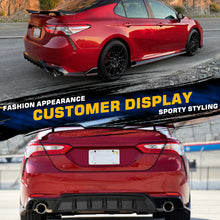 Load image into Gallery viewer, Acmex Rear Diffuser Compatible with 2018-2023 Toyota Camry