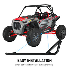 Load image into Gallery viewer, ACMEX Nerf Bars Rock Sliders Compatible with 2014-2022 Polaris RZR XP1000 XP900