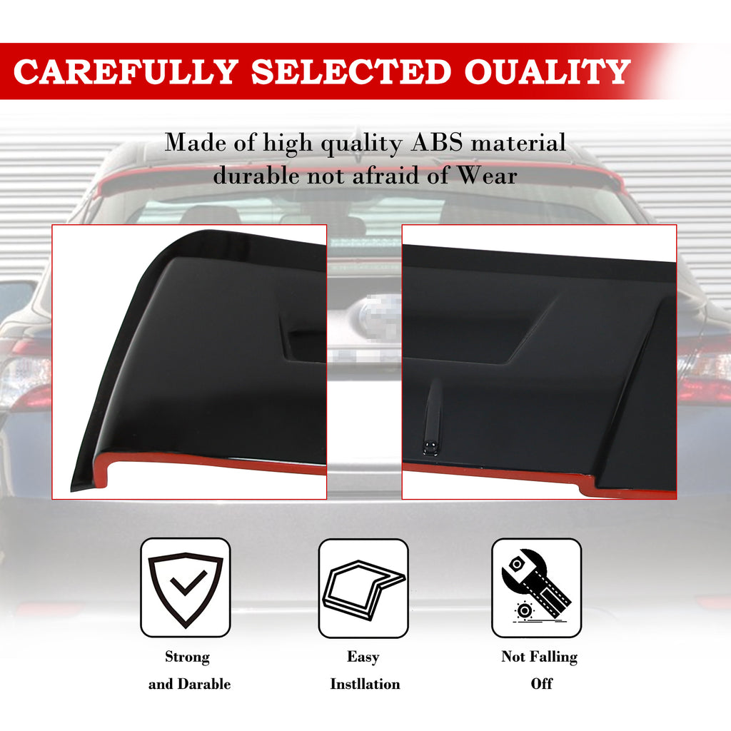 Acmex Rear Spoiler Compatible with 2018-2023 Toyota Camry