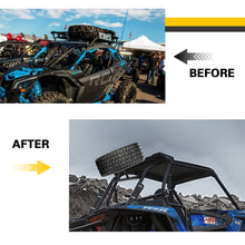Load image into Gallery viewer, ACMEX Spare Tire Mount Compatible with 2014-2022 Polaris RZR XP1000