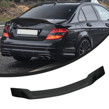 Load image into Gallery viewer, Acmex Rear T Spoiler Compatible with 2008-2014 Mercedes Benz W204 C-Class &amp; C63