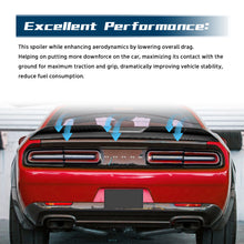 Load image into Gallery viewer, Acmex Rear Spoiler Dodge Challenger 2008-2017 Demon