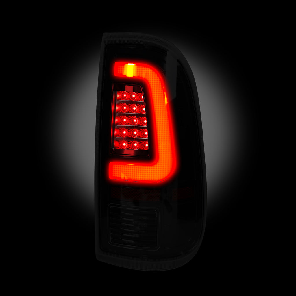 Acmex Ford F250 F350 F450 LED tube black lights lamps
