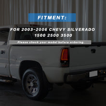 Load image into Gallery viewer, Acmex Tail Light Compatible With 2003-2006 Silverado
