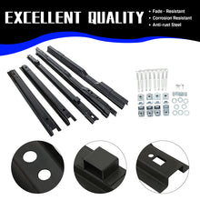 Load image into Gallery viewer, Acmex 5 Pcs Long Bed Crossmember Kit Compatible with 1999-2018 Ford Super Duty