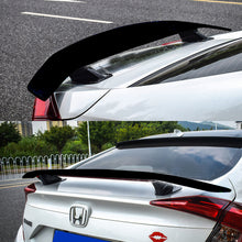 Load image into Gallery viewer, Acmex Universal GT Wing Spoiler 47 Inch Racing Rear Spoiler JDM Style Lightweight