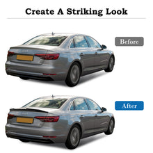 Load image into Gallery viewer, Acmex Real Trunk Spoiler Wing Compatible for 2013-2016 A4 B8.5 Sedan