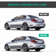 Load image into Gallery viewer, Acmex Rear Spoiler Wing Compatible with 2007-2015 Infiniti G35 G25 G37