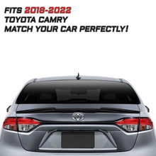 Load image into Gallery viewer, Acmex Rear Trunk Spoiler Wing Compatible with 2018-2023 Toyota Camry