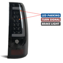 Load image into Gallery viewer, Acmex Tail Light Compatible With 2003-2006 Silverado