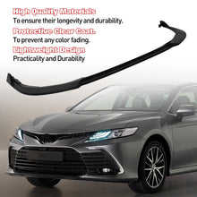 Load image into Gallery viewer, Acmex Front Bumper Lip Compatible with 21+ models of Camry