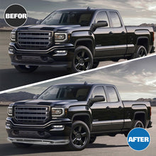 Load image into Gallery viewer, Acmex Front Bumper Lip Compatible with 2001-2023 GMC 1500
