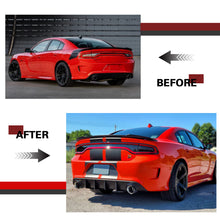 Load image into Gallery viewer, Acmex Rear Bumper Lip Diffuser Compatible with 2015-2022 Charger