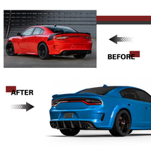 Load image into Gallery viewer, Acmex Rear Diffuser Compatible with Dodge Charger 2020-2023