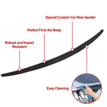 Load image into Gallery viewer, Acmex Real T Spoiler Wing Compatible for 2014-2020 Mercedes Benz S S450 S550 S560 S63