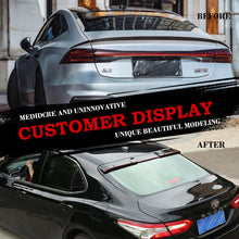 Load image into Gallery viewer, Acmex Rear Spoiler Compatible with 2018-2023 Toyota Camry