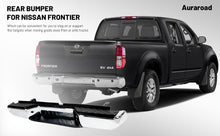 Load image into Gallery viewer, ACMEX Rear Step Bumper Assembly Compatible with 2005-2019 Frontier