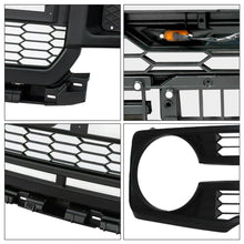 Load image into Gallery viewer, Acmex  Front Grille For 2009-2014 Ford F150 Raptor Style W/ Lights &amp; Letters