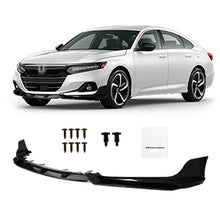 Load image into Gallery viewer, Acmex Front Bumper Lip Spoiler Compatible with 2018-2021 Honda