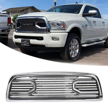Load image into Gallery viewer, ACMEX Dodge RAM 1500 Grille 2013-2017 (Sliver）