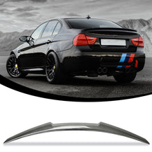 Load image into Gallery viewer, Acmex Rear Spoiler Wing Fits for 2006-2012 BMW E90 3 Series Sedan M3 Sedan
