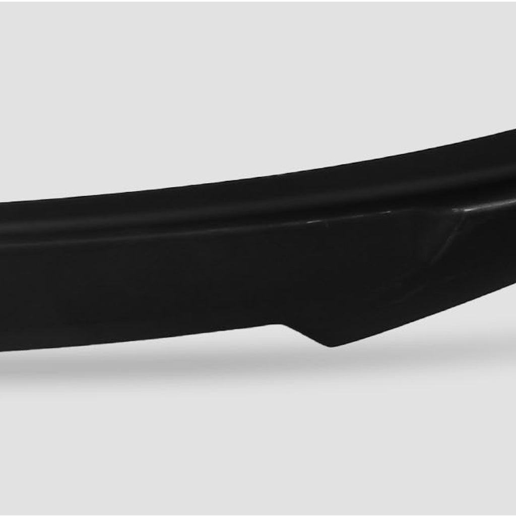Acmex Rear Spoiler Wing Compatible with 2012-2018 BMW F30 3 Series（Matte Black）