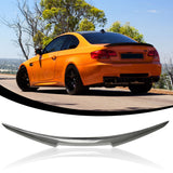 Acmex Rear Spoiler Wing Fits for 2007-2013 BMW E92 320i 328i 335i M3 Coupe