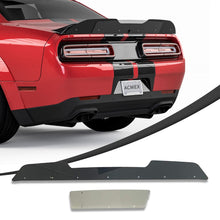 Load image into Gallery viewer, ACMEX Rear Wickerbill Spoiler Fits for 2008-2014 Dodge Challenger SRT RT SXT