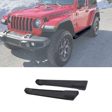 Load image into Gallery viewer, Running Boards &amp; Side Steps Fits for Jeep Wrangler 2018-2022 JL 2 Door
